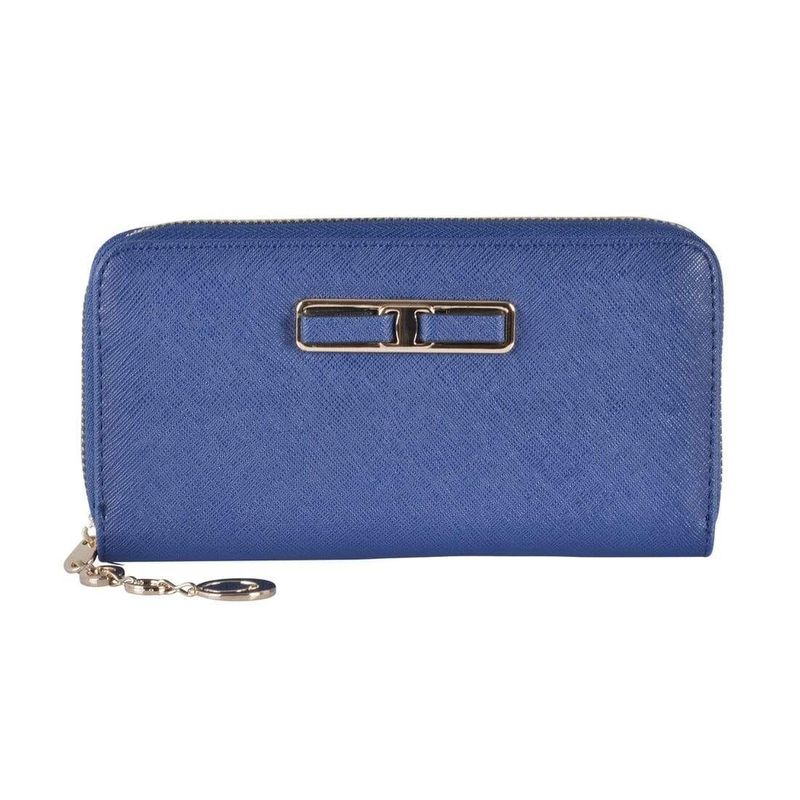 Paislee Womens Faux Leather Wallet Purse