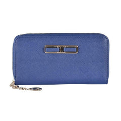 Paislee Womens Faux Leather Wallet Purse