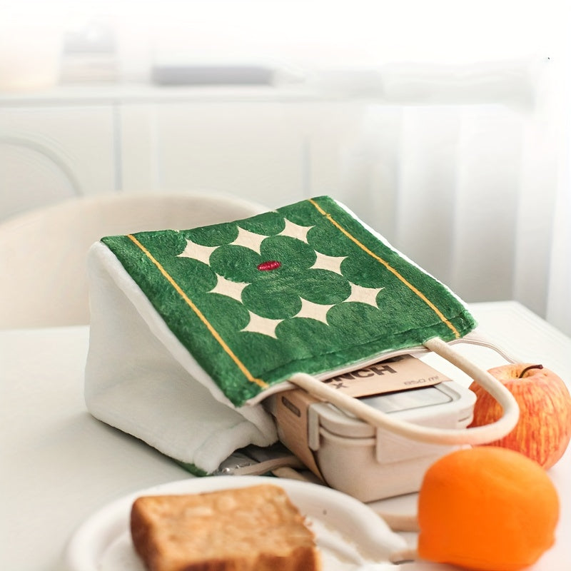 Eco Friendly Non-Toxic Lunch Bag Aluminum Foil Insulated Bag