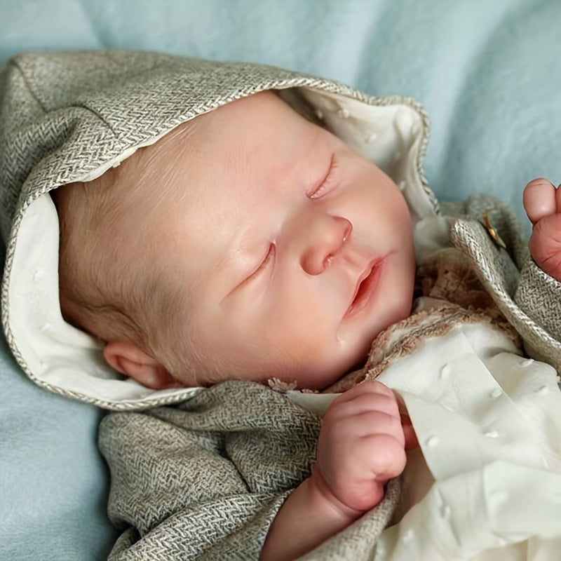 50 8cm Chase Silicone Bebe Reborn Doll Kits Unfinished Newborn Baby Doll Parts