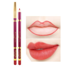 3-in-1 Lip Liner Eyeliner Matte Lipstick Pen