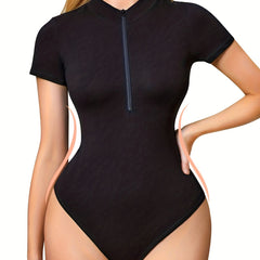 Shaping Bodysuit V-Neck Slimming Body Shaper