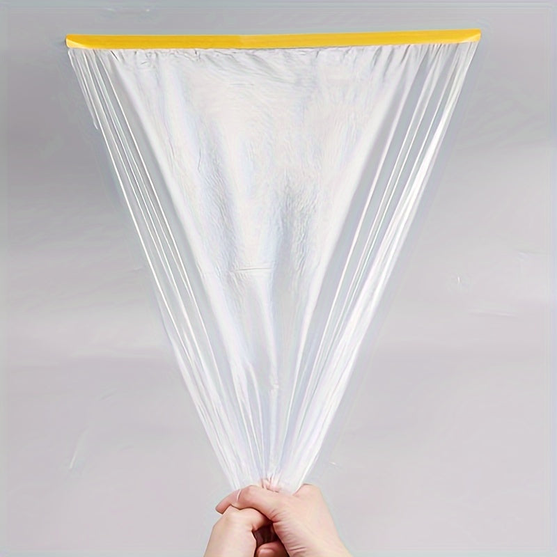 Multifunctional Paint Spray Masking Film Dustproof Protective Film