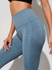 Butt Lifting Sports Leggings Slimming Yoga Fitness Workout Pants