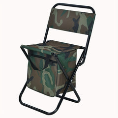 Portable Folding Chair For Camping Fishing