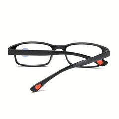 Men's Multifocal Anti Light Glasses with Automatic Degree Adjustment