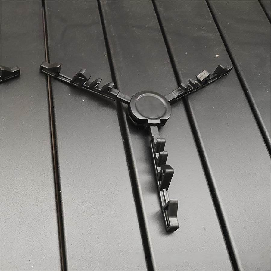 Folding Tripod Stabilizer for Camping Stoves Gas Stove Bracket