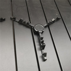 Folding Tripod Stabilizer for Camping Stoves Gas Stove Bracket