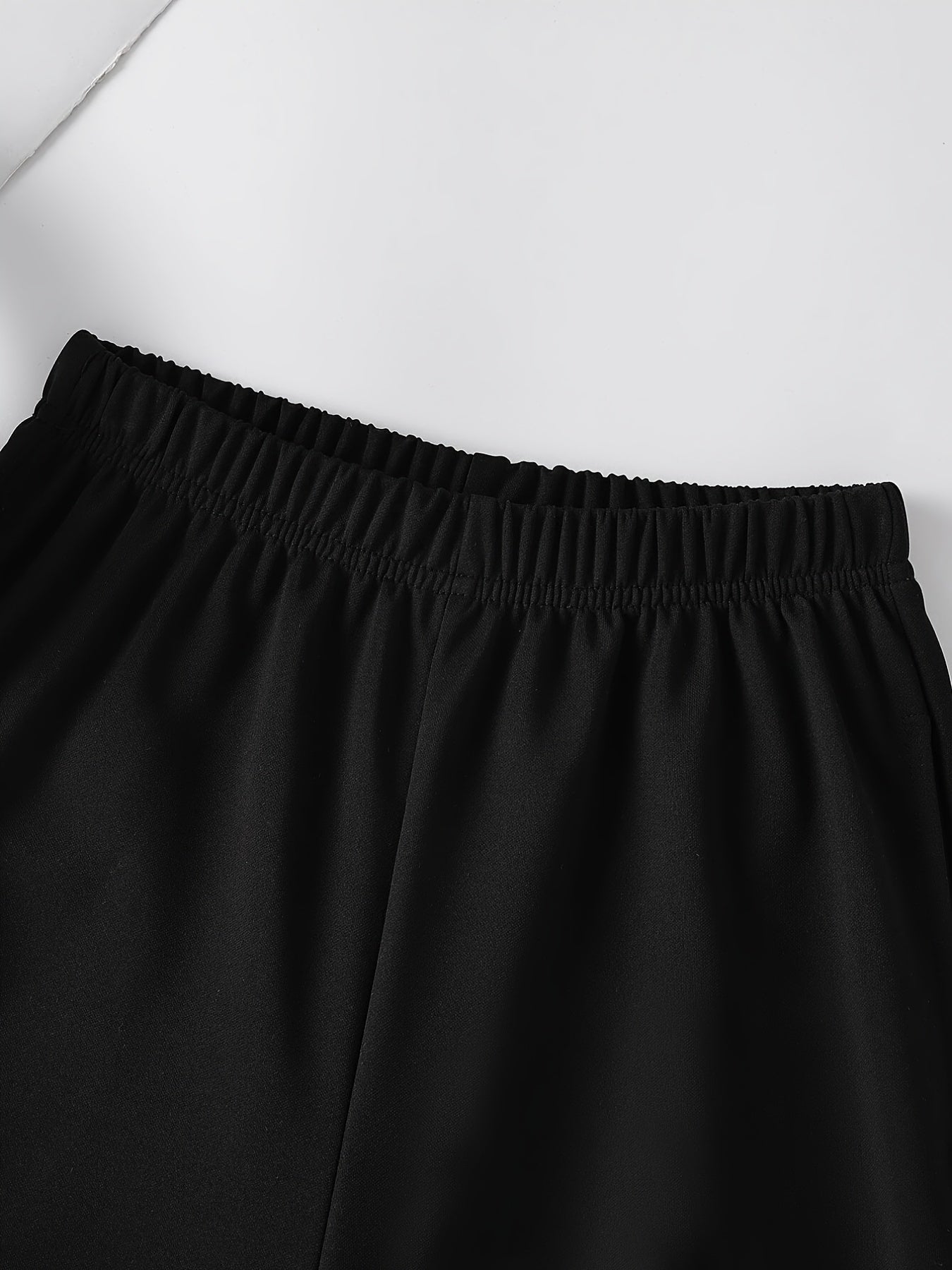 Boys Casual Print Shorts For Summer Sports Kids Clothes