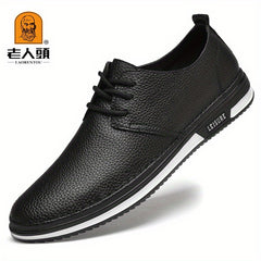 Men's Lace Up Smart Casual Walking Shoes