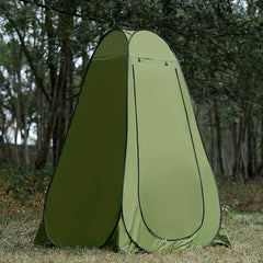 Outdoor Shower Tent Changing Room Tent for Camping
