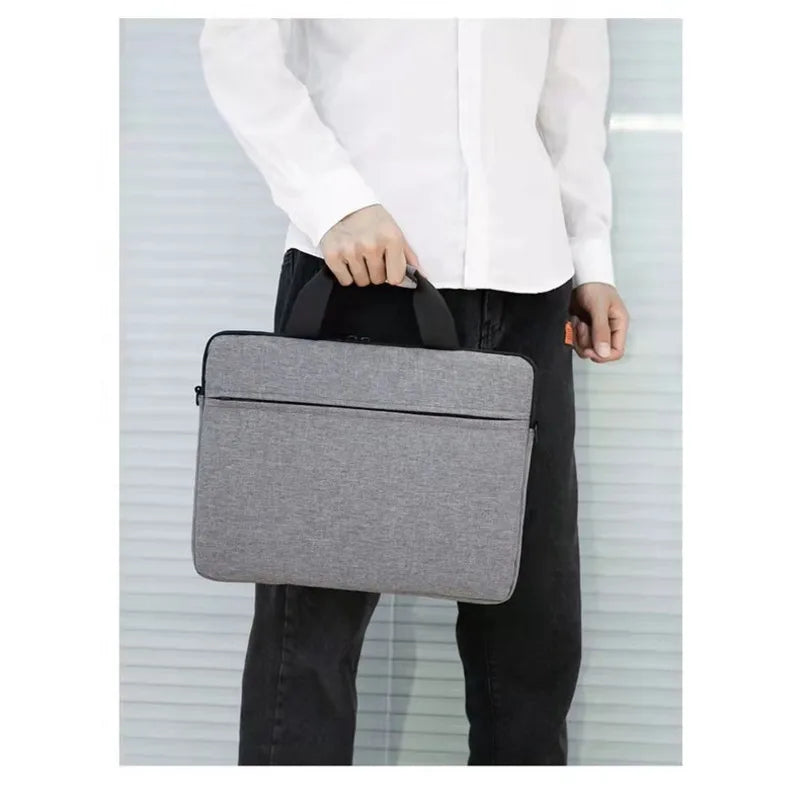 13 14 15in Sling Hand Carry Laptop Bag Waterproof Protective Sleeve
