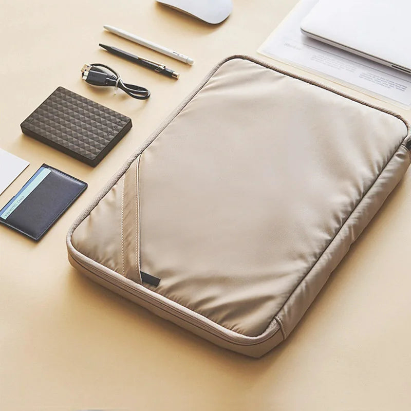13.3Inch Handheld Document Bag Briefcases Business Storage Organizer Case