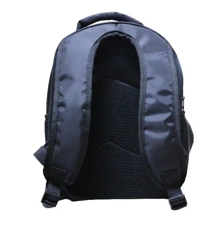 13 Inch Cartoon School Bags for Kindergarten Children Backpack
