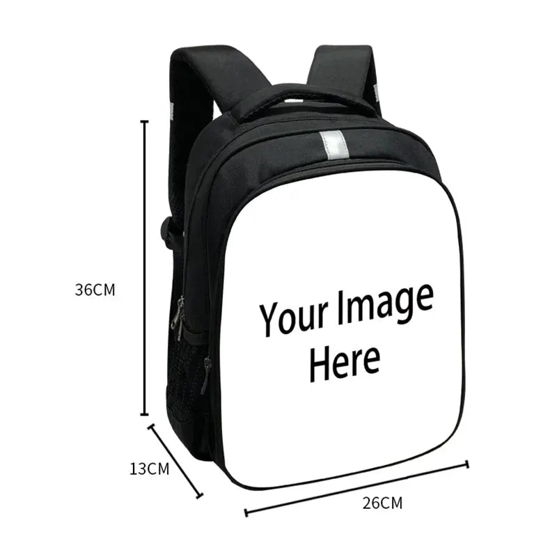 13 Inch Kindergarten Backpack Dinosaur Kids Toddler Backpack Bag
