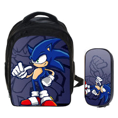 13 Inch Cartoon Kids Backpack School Bags for Boys Girls Mochila Infantil Pencil