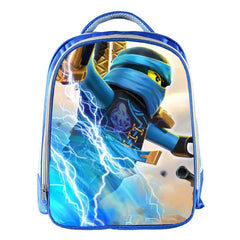 13 Inch Superhero Kids School Backpack Boys Book Bag Kindergarten Backpack