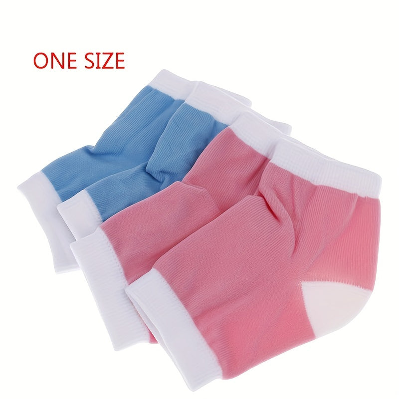 Moisturising Gel Heel Socks Foot Spa Sock Foot Protection