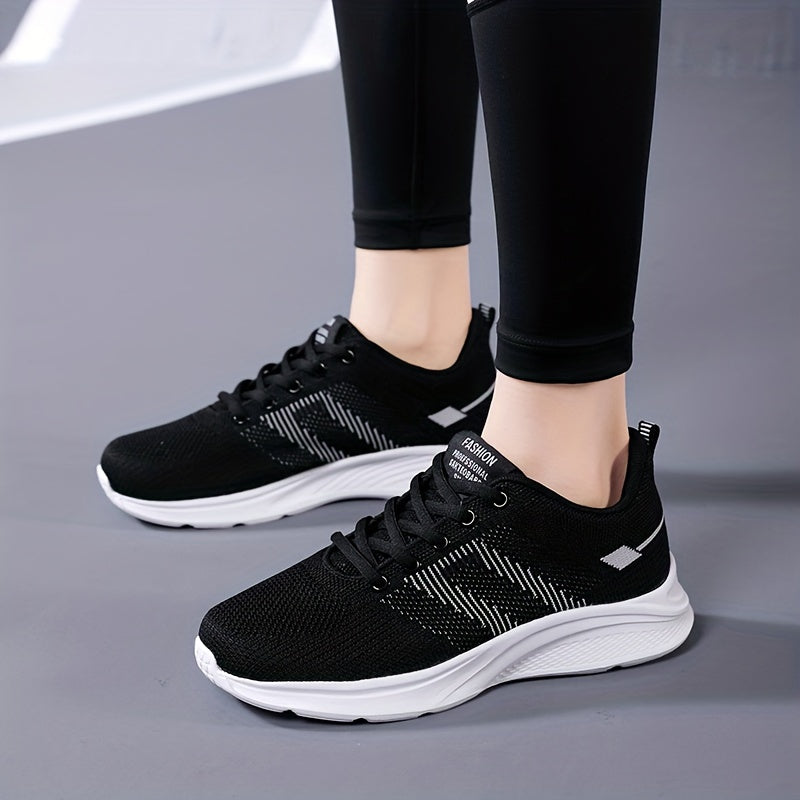 Breathable Running Shoes Women's Outdoor Sneakers