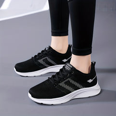 Breathable Running Shoes Women's Outdoor Sneakers
