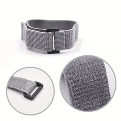 Adjustable Elastic Straps Reusable Fastening Cable Strap With Buckle
