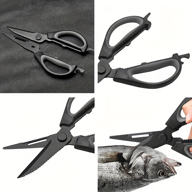 Durable Stainless Steel Fishing Scissors