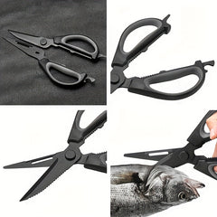 Durable Stainless Steel Fishing Scissors