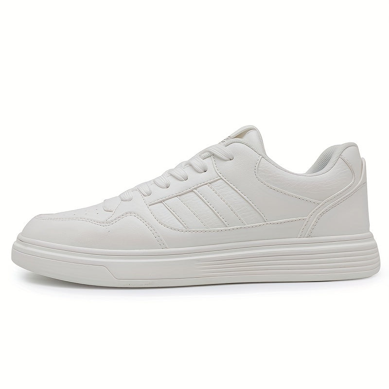 Men's Breathable Skate Shoes Non Slip Sneakers For Youth