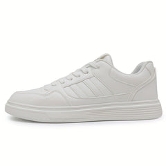 Men's Breathable Skate Shoes Non Slip Sneakers For Youth