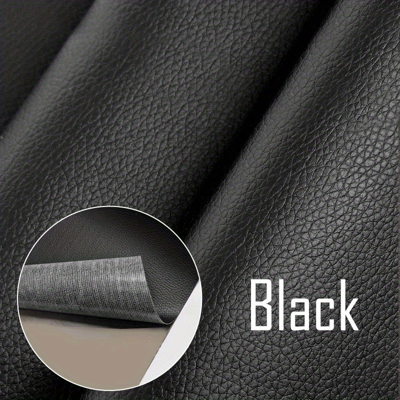 DIY Self Adhesive Leather Repair Patch for Sofa Seat Chair Bag Shoes Bed