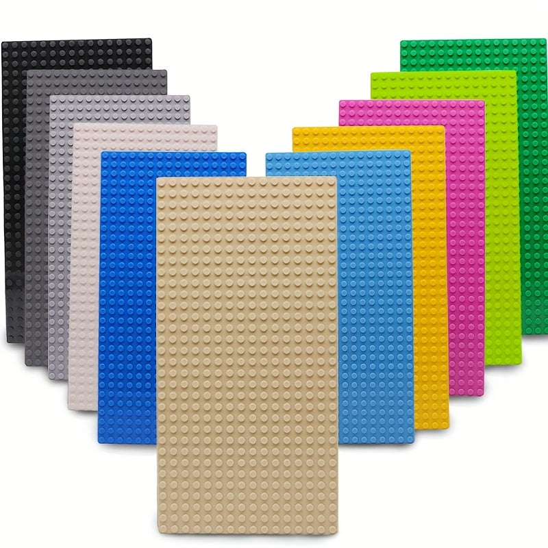 3pcs Set Building Block Base 32 16 Hole Classic Character Bricks Brick Base