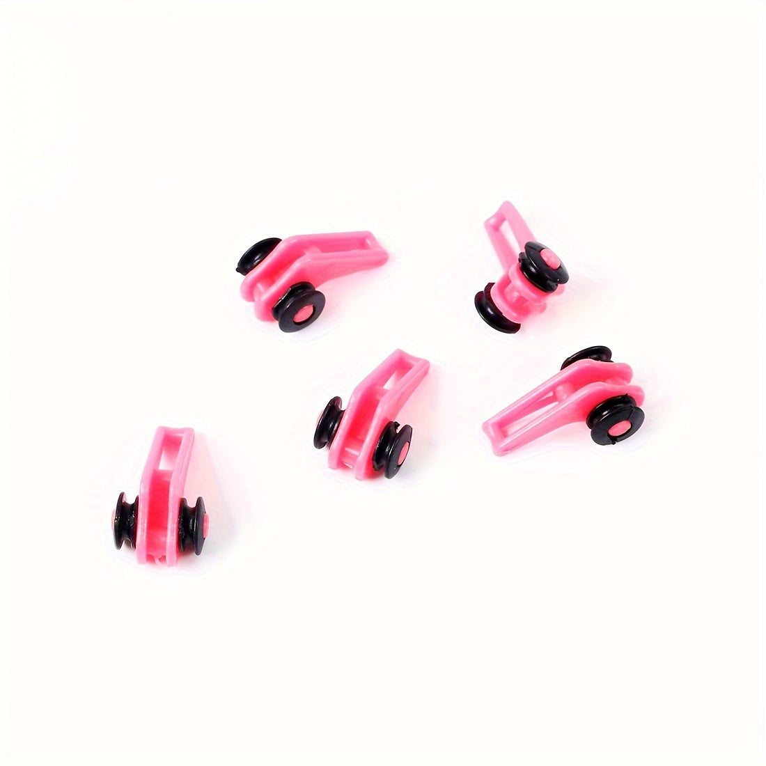10pcs Fishing Rod Hook Keeper Lure Hanger Jig Hooks Safety Holder