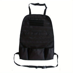 Car Seat Back Organizer with Multiple Pockets for Truck SUV MPV Van