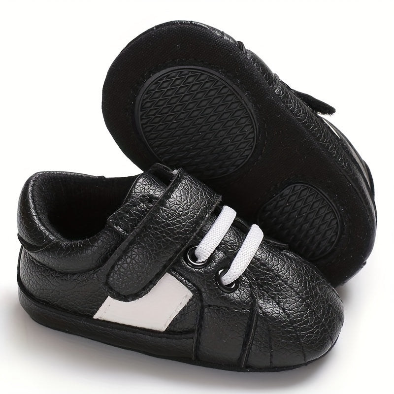 Baby Boys Casual Comfort Sneakers Lightweight Non Slip Shoes