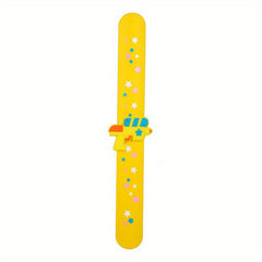 Beach Star Clap Circle Silicone Bracelet Toy