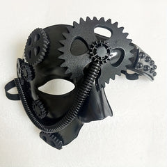 Funny Punk Plastic Mask for Christmas Halloween Party