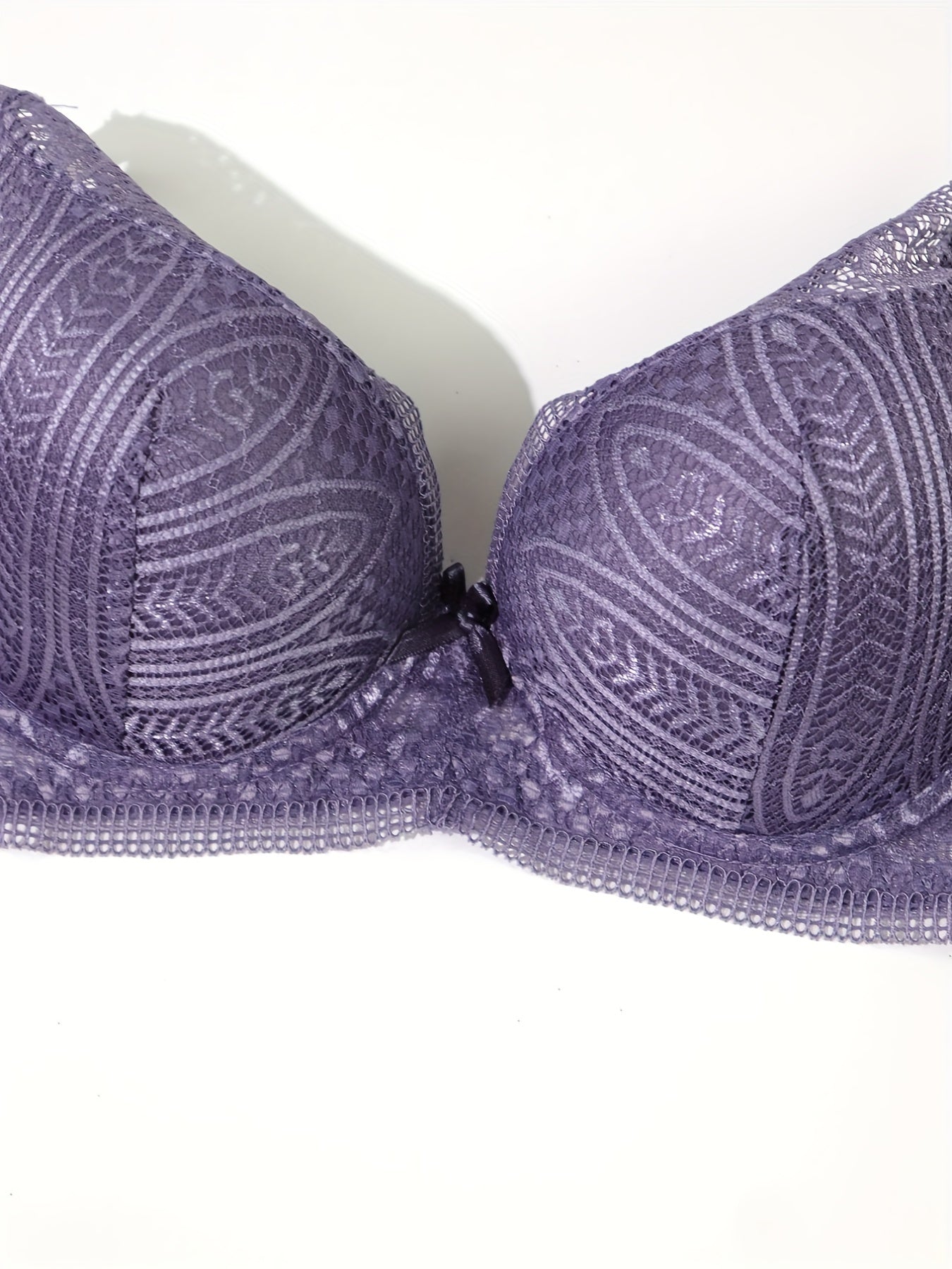 Lace Push Up Bra Comfy Intimates Women's Lingerie