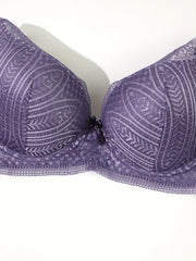 Lace Push Up Bra Comfy Intimates Women's Lingerie
