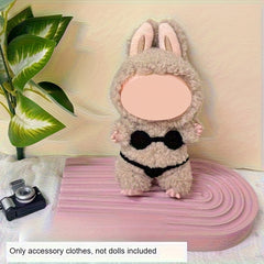 Bunny Dolls Bikini Detachable Set Ideal for Christmas P