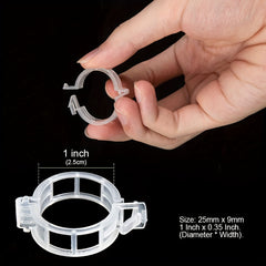 Plant Support Clips for Tomato Vine Vegetables Garden - 50/100/200pcs