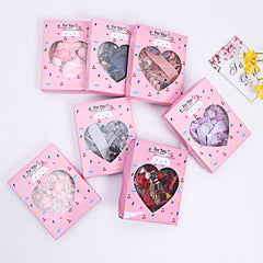 18pcs Cartoon Hair Clips for Kids