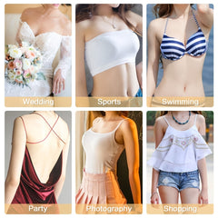 Sexy Nipple Breast Covers Adhesive Bra Disposable