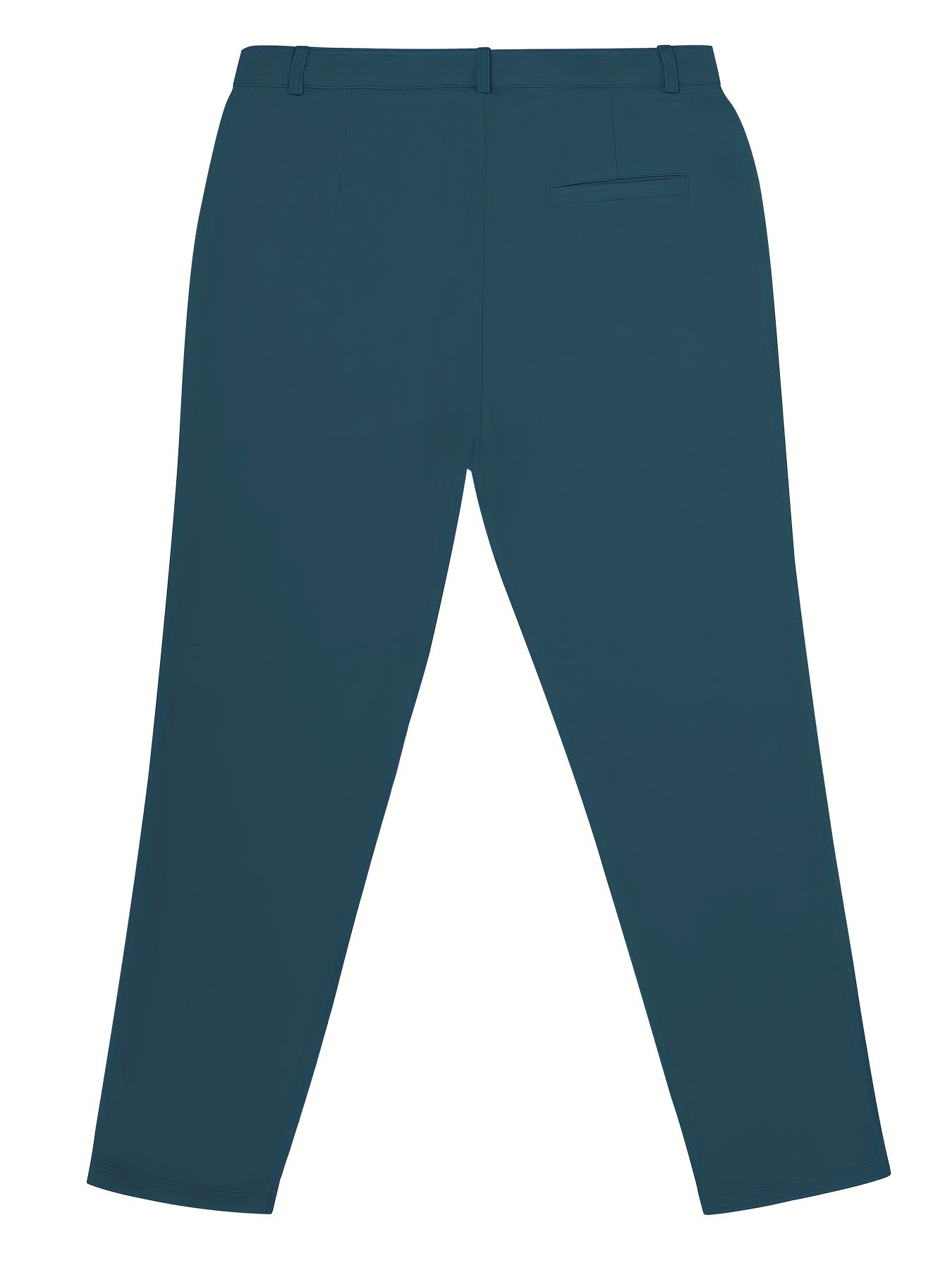 Men's Slim Fit Vintage Style Stretch Dress Pants