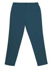 Men's Slim Fit Vintage Style Stretch Dress Pants