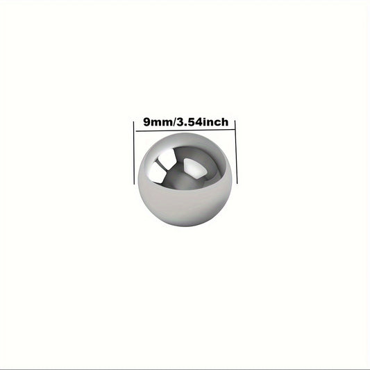 100pcs High Carbon Steel Ball Set 9mm 10mm 11mm