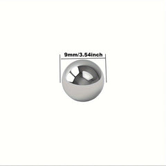 100pcs High Carbon Steel Ball Set 9mm 10mm 11mm