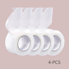 4pcs Transparent Heel Stickers Anti-grinding Cover High-heeled Shoes Sticker