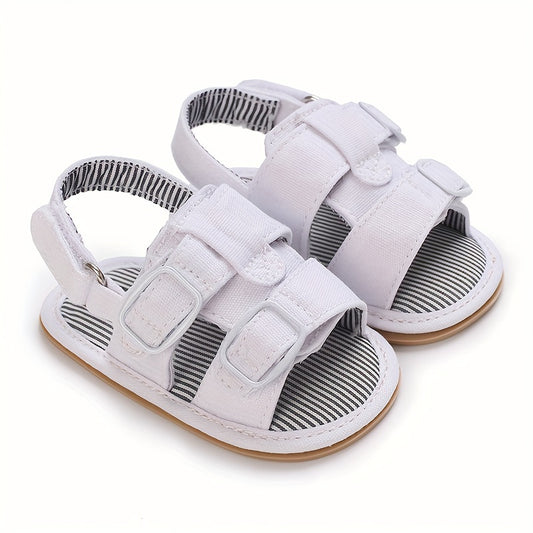 Breathable Open Toe Sandals for Baby Boys Lightweight Anti Slip Sandals