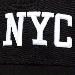 Letter Embroidered Baseball Cap Outdoor Sun Hat