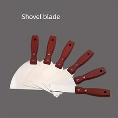 2pcs Spatula Putty Paint Scraper Home Decoration Tool